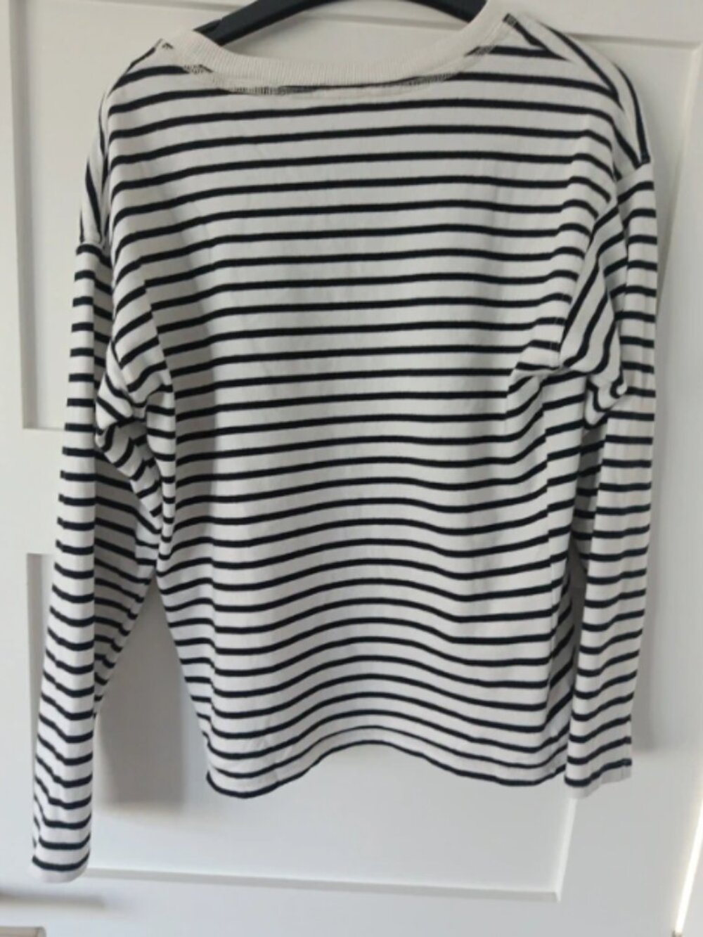 Zara Breton Top – Size M - Picture 3 of 3